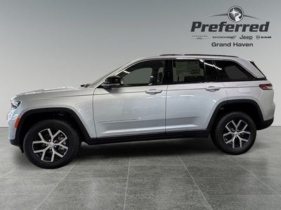 2024 Jeep Grand Cherokee Limited 4x4