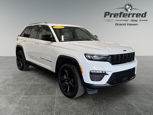 2024 Jeep Grand Cherokee Limited 4x4