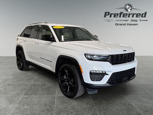 2024 Jeep Grand Cherokee Limited 4x4