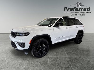 2024 Jeep Grand Cherokee Limited 4x4