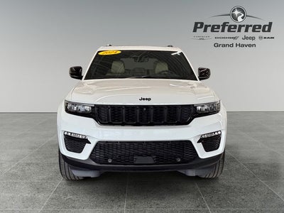 2024 Jeep Grand Cherokee Limited 4x4