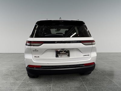 2024 Jeep Grand Cherokee Limited 4x4