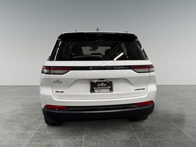 2024 Jeep Grand Cherokee Limited 4x4