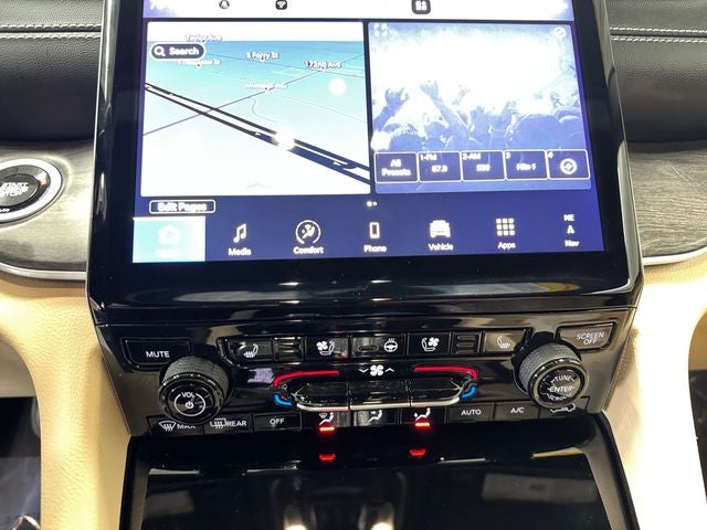 2024 Jeep Grand Cherokee Limited 4x4
