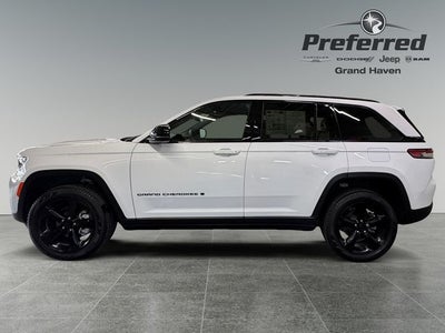 2024 Jeep Grand Cherokee Limited 4x4