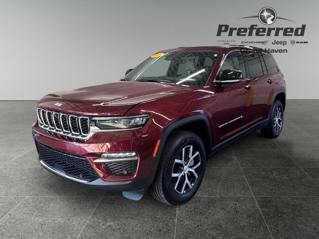 2025 Jeep Grand Cherokee Limited 4x4