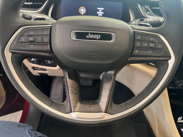 2025 Jeep Grand Cherokee Limited 4x4