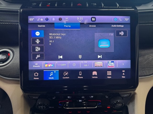 2025 Jeep Grand Cherokee Limited 4x4