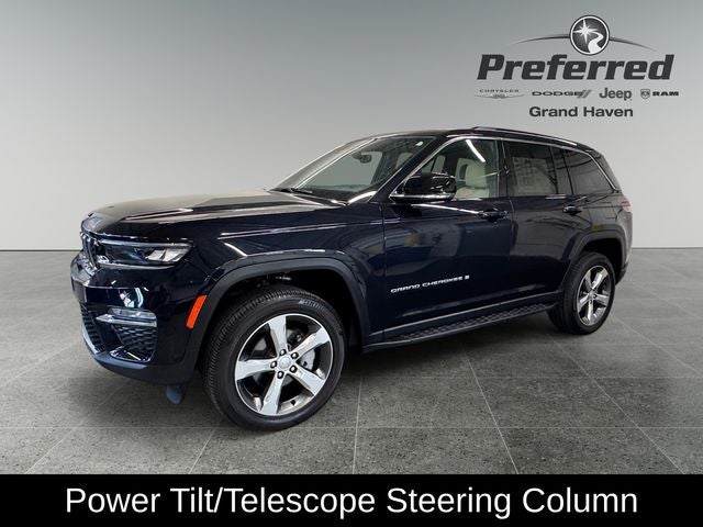 2024 Jeep Grand Cherokee Limited 4x4