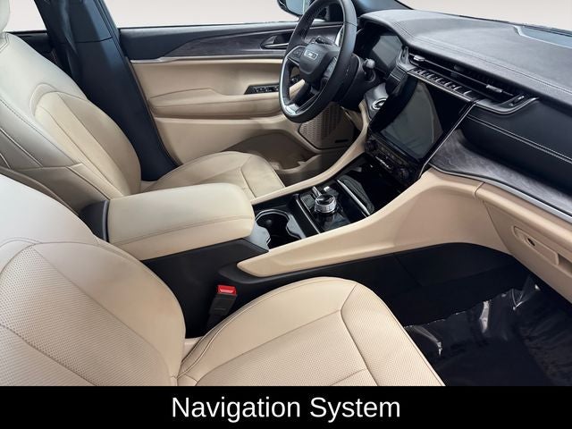 2024 Jeep Grand Cherokee Limited 4x4