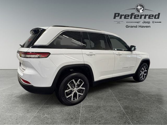 2023 Jeep Grand Cherokee Limited 4x4