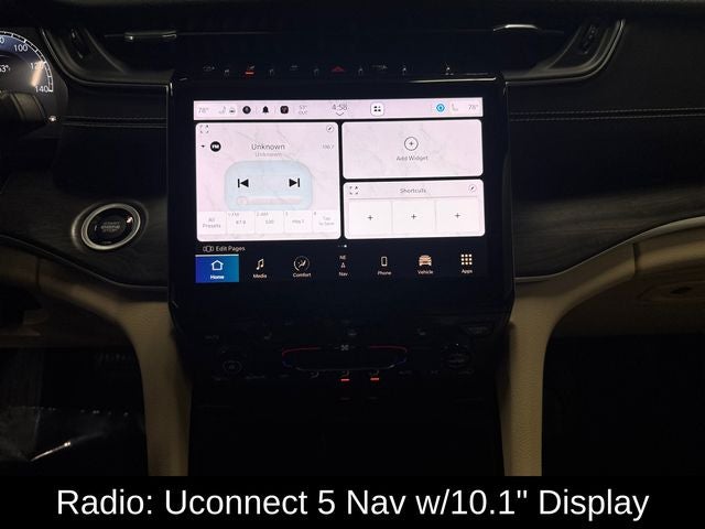 2023 Jeep Grand Cherokee Limited 4x4