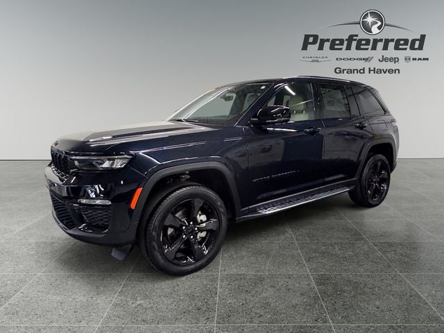 2024 Jeep Grand Cherokee Limited 4x4