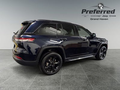 2024 Jeep Grand Cherokee Limited 4x4