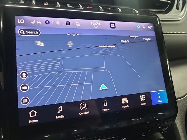 2024 Jeep Grand Cherokee Limited 3.6 Liter V6 4WD