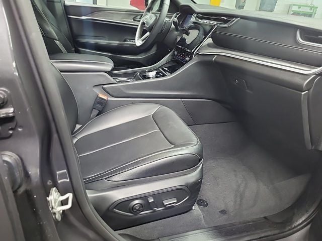 2024 Jeep Grand Cherokee Limited 3.6 Liter V6 4WD