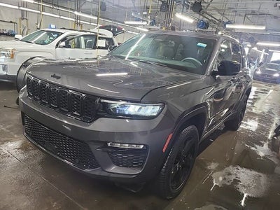 2024 Jeep Grand Cherokee Limited 3.6 Liter V6 4WD