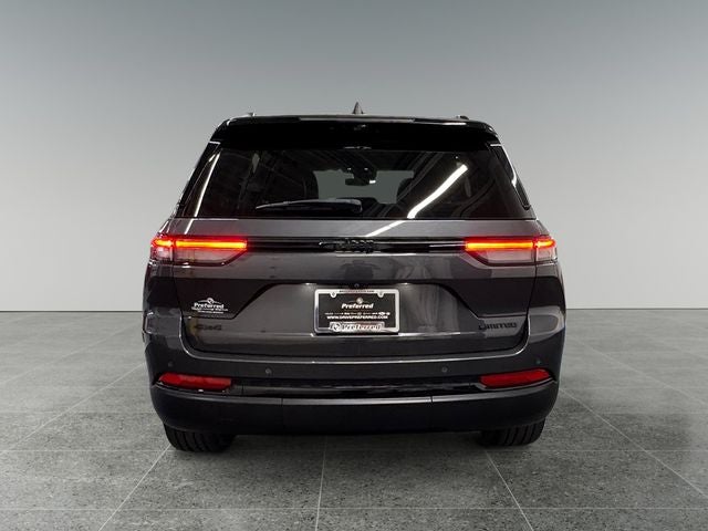 2024 Jeep Grand Cherokee Limited 4x4