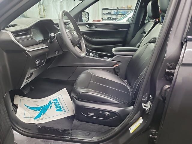 2024 Jeep Grand Cherokee Limited 3.6 Liter V6 4WD