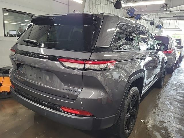 2024 Jeep Grand Cherokee Limited 3.6 Liter V6 4WD