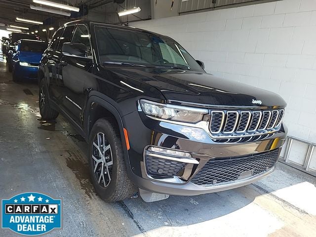 2025 Jeep Grand Cherokee Limited 4x4