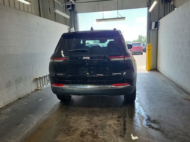 2025 Jeep Grand Cherokee Limited 4x4