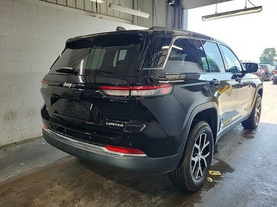 2025 Jeep Grand Cherokee Limited 4x4