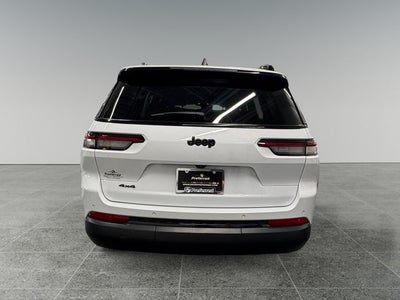 2023 Jeep Grand Cherokee L Altitude 3.6 Liter V6 4WD