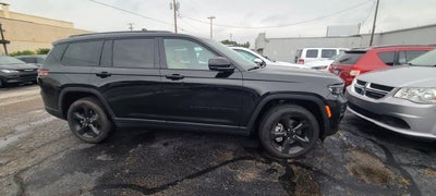 2025 Jeep Grand Cherokee L Limited 4x4
