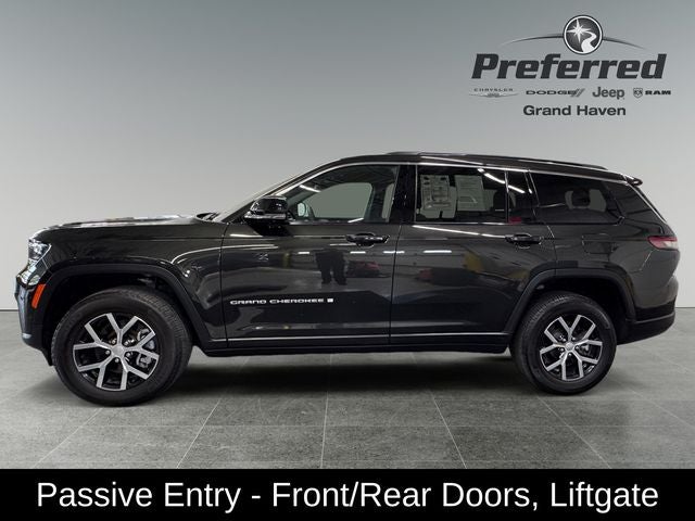 2024 Jeep Grand Cherokee L Limited 4x4