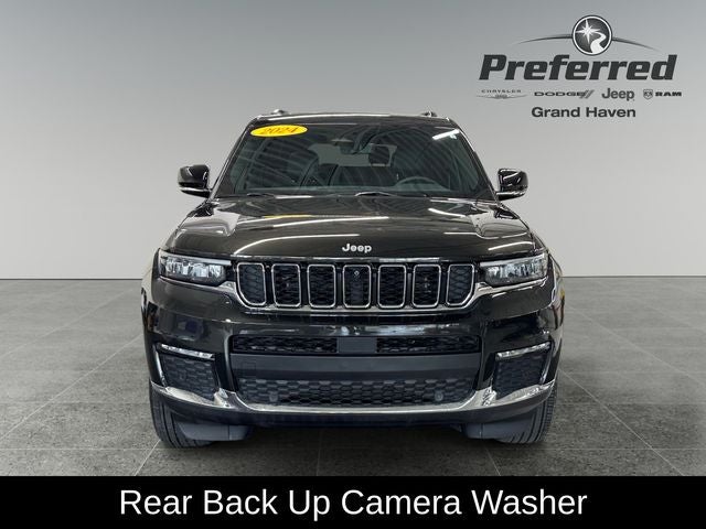 2024 Jeep Grand Cherokee L Limited 4x4