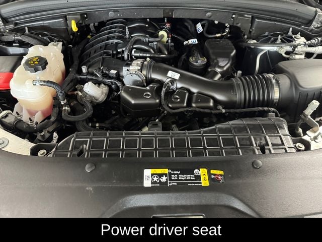 2024 Jeep Grand Cherokee L Limited 4x4