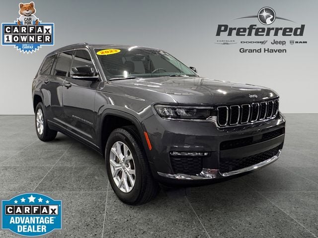 2023 Jeep Grand Cherokee L Limited 4x4