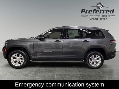 2023 Jeep Grand Cherokee L Limited 4x4