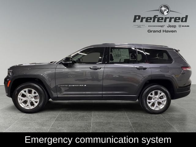 2023 Jeep Grand Cherokee L Limited 4x4