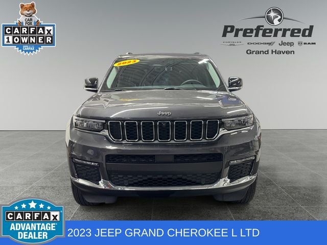 2023 Jeep Grand Cherokee L Limited 4x4