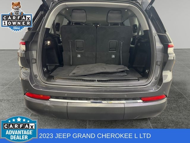 2023 Jeep Grand Cherokee L Limited 4x4