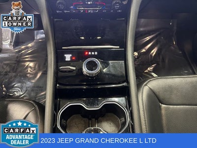 2023 Jeep Grand Cherokee L Limited 4x4