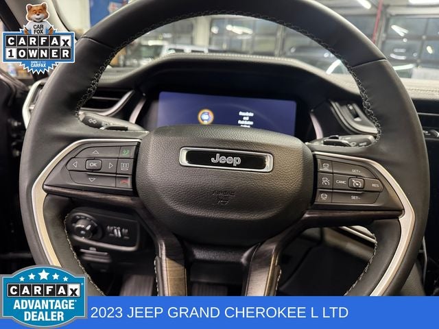 2023 Jeep Grand Cherokee L Limited 4x4