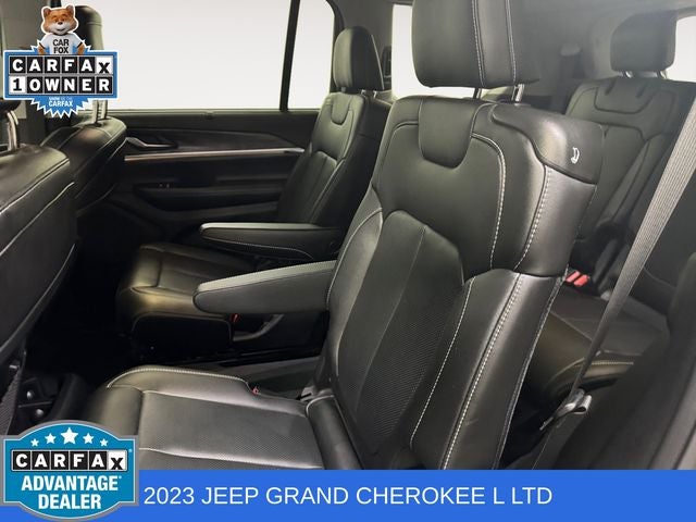 2023 Jeep Grand Cherokee L Limited 4x4