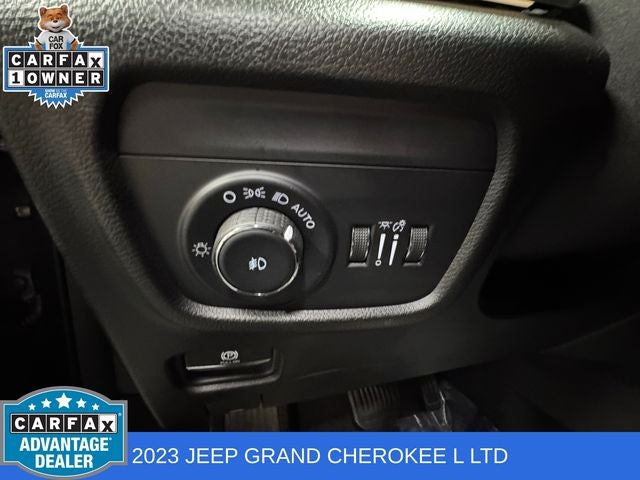 2023 Jeep Grand Cherokee L Limited 4x4