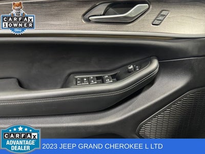 2023 Jeep Grand Cherokee L Limited 4x4