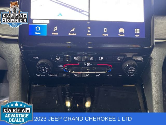 2023 Jeep Grand Cherokee L Limited 4x4
