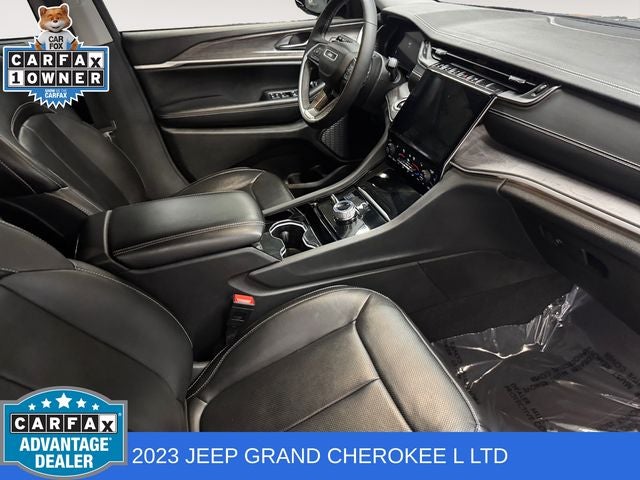 2023 Jeep Grand Cherokee L Limited 4x4