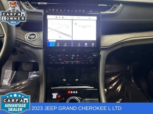 2023 Jeep Grand Cherokee L Limited 4x4