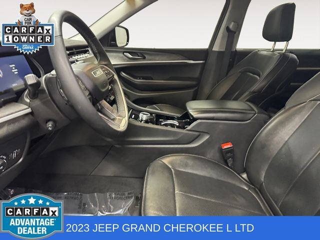 2023 Jeep Grand Cherokee L Limited 4x4