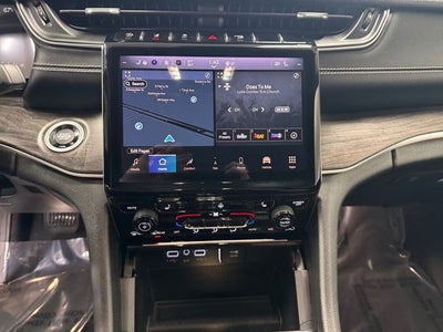 2023 Jeep Grand Cherokee L Limited 4x4