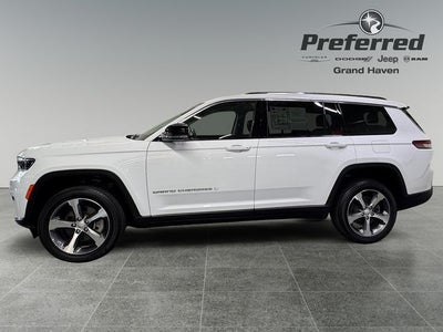 2023 Jeep Grand Cherokee L Limited 4x4