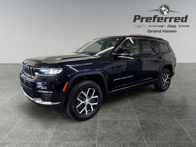 2024 Jeep Grand Cherokee L Limited 4x4
