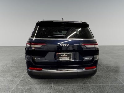 2024 Jeep Grand Cherokee L Limited 4x4